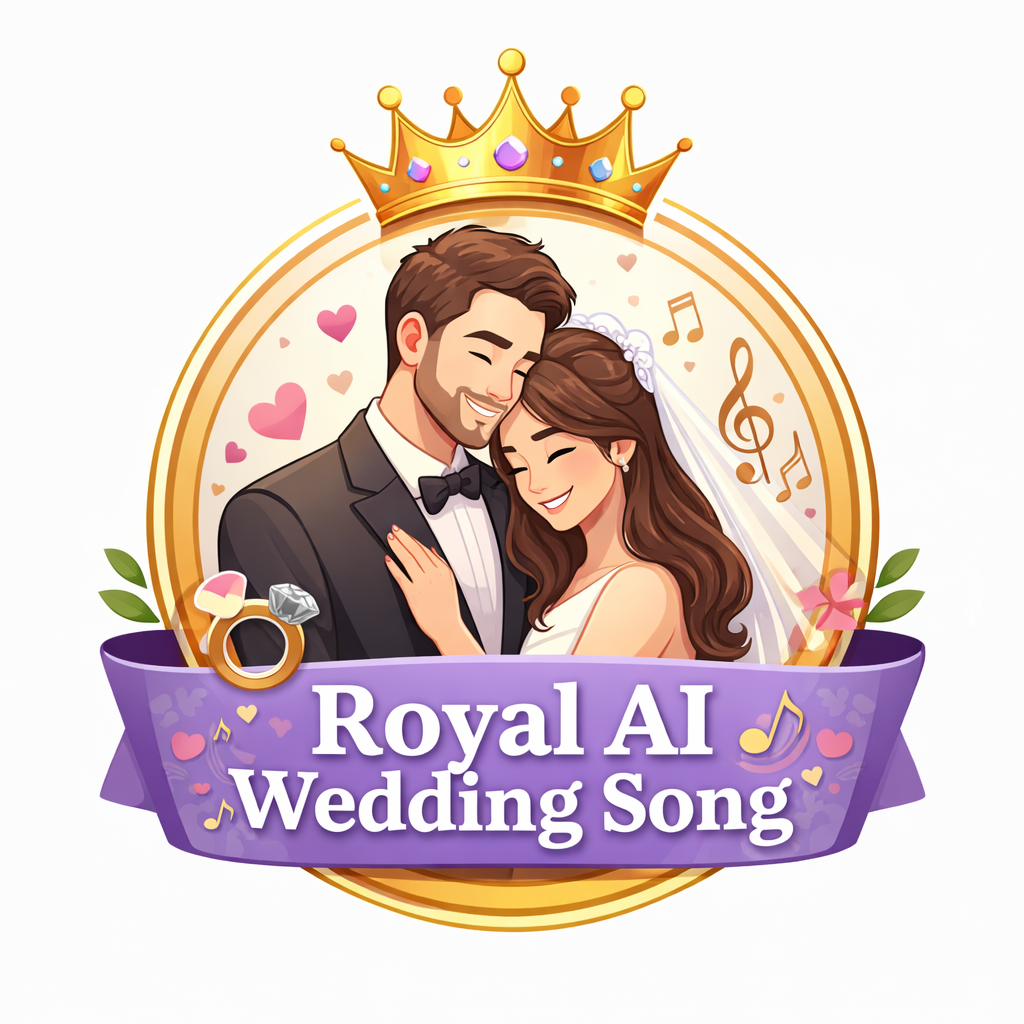 Royal AI Wedding Song